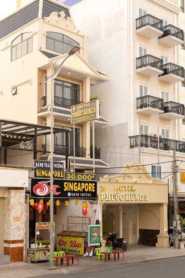 Phuoc Hung 3 Hotel Vinh Long Exterior photo