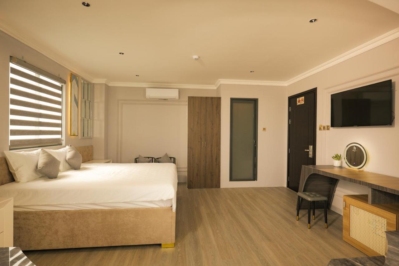 Phuoc Hung 3 Hotel Vinh Long Exterior photo