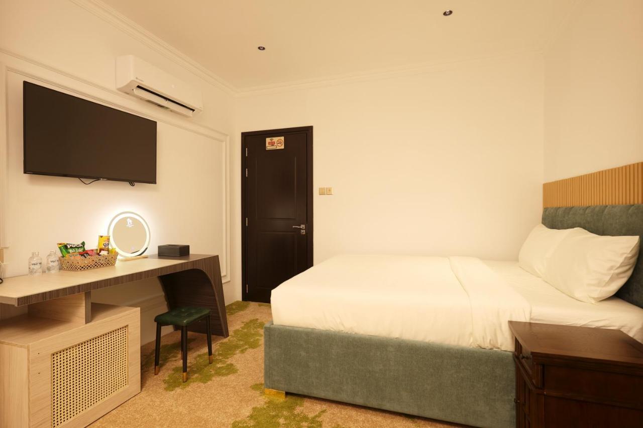 Phuoc Hung 3 Hotel Vinh Long Exterior photo