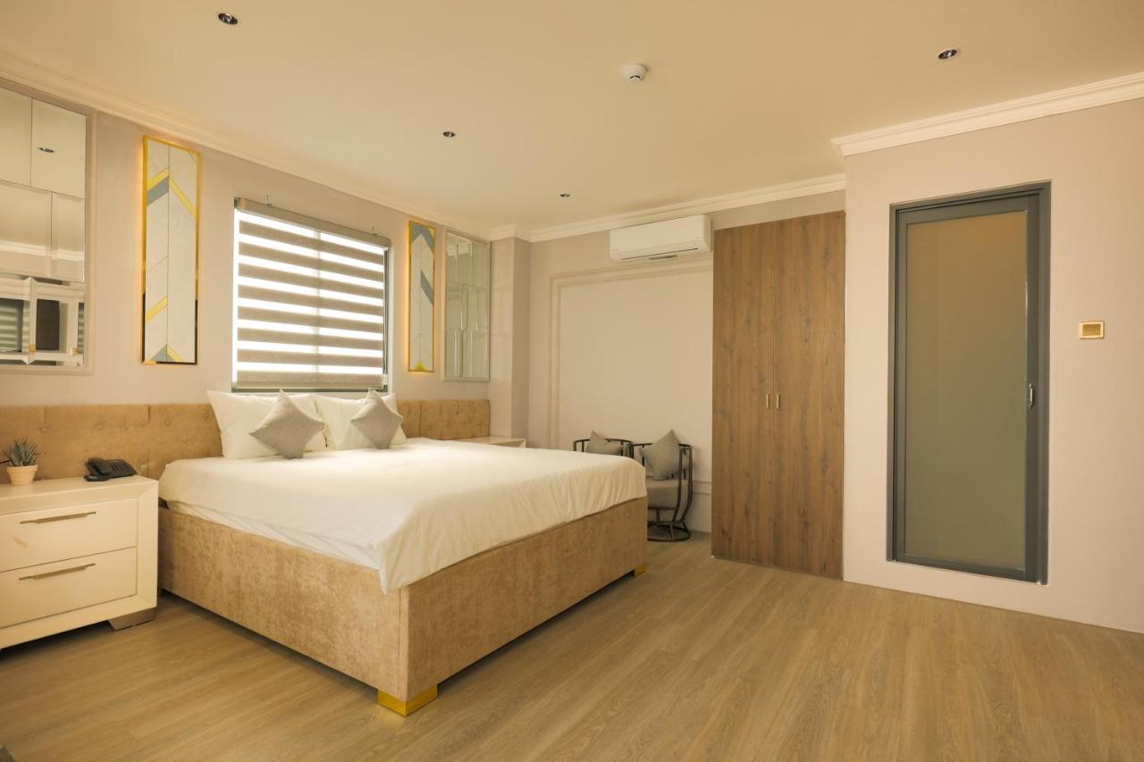Phuoc Hung 3 Hotel Vinh Long Exterior photo