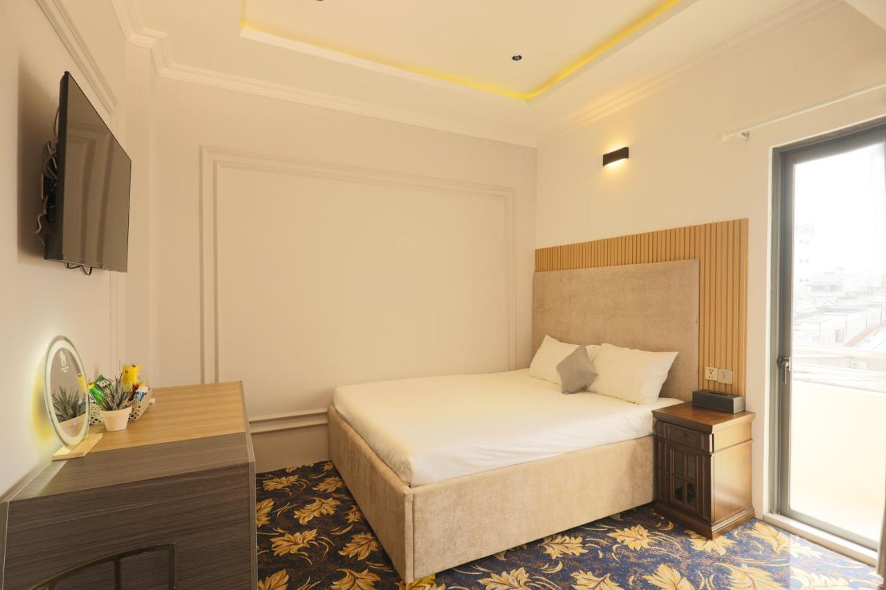 Phuoc Hung 3 Hotel Vinh Long Exterior photo