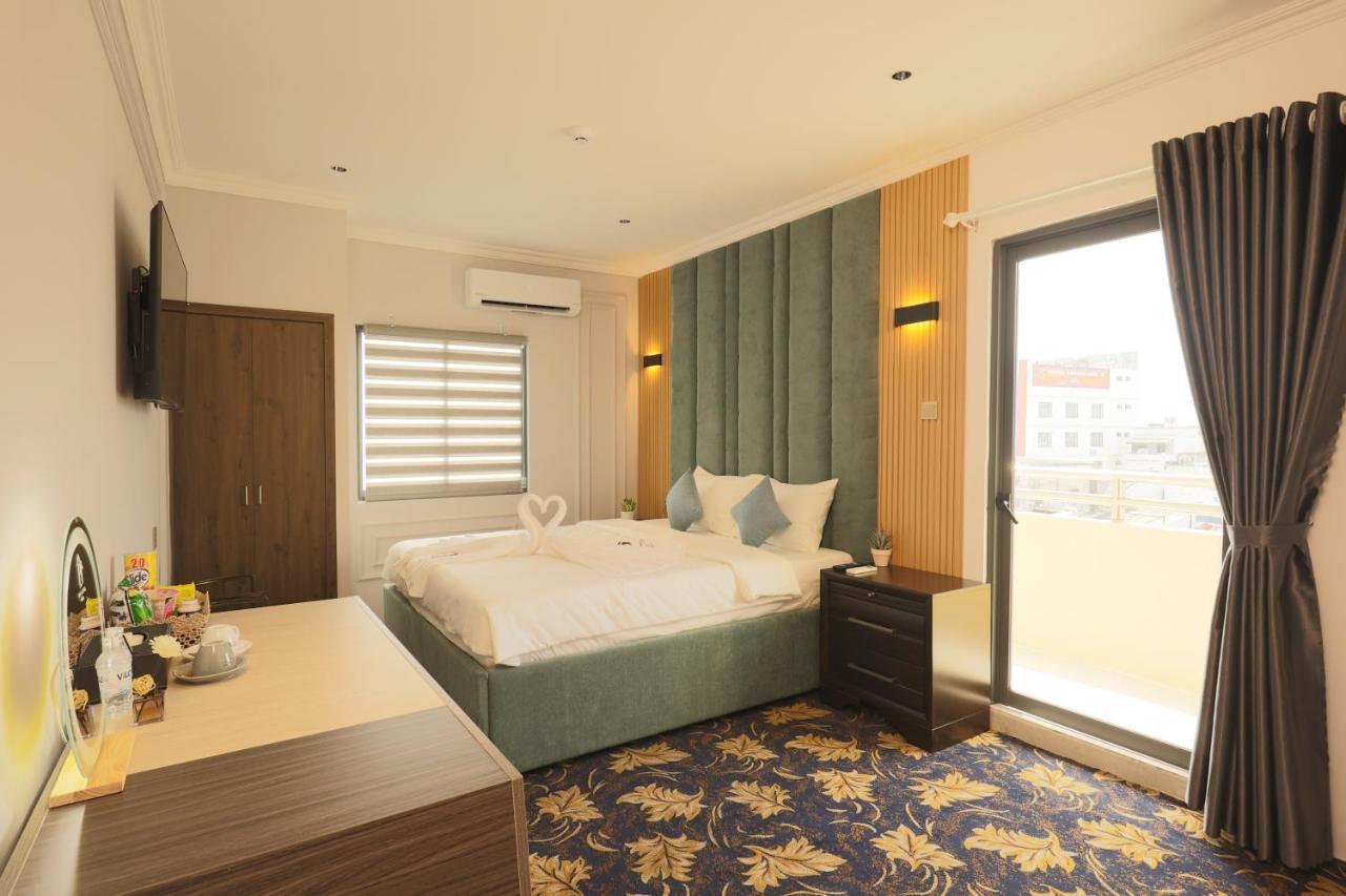 Phuoc Hung 3 Hotel Vinh Long Exterior photo