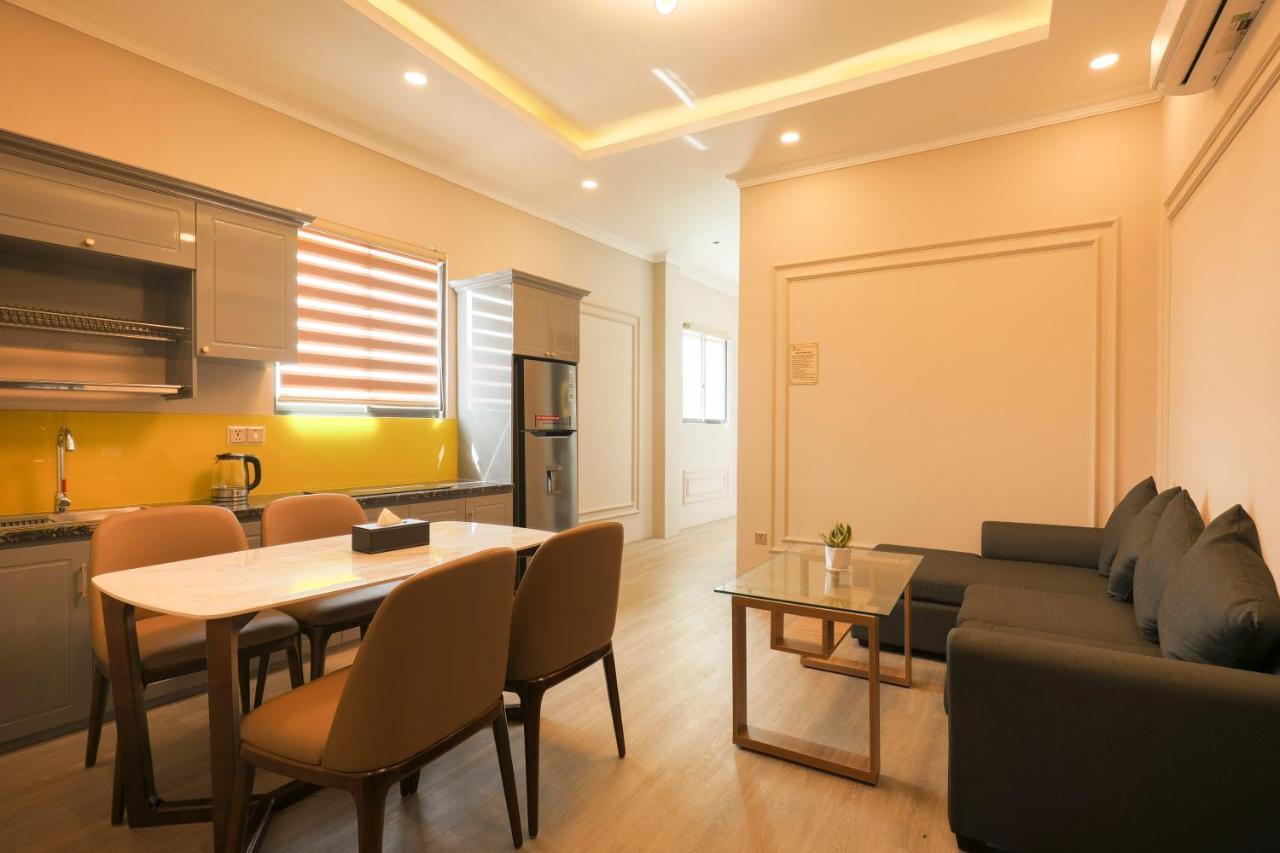 Phuoc Hung 3 Hotel Vinh Long Exterior photo