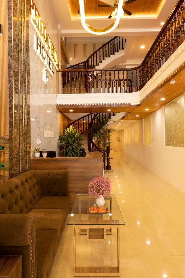 Phuoc Hung 3 Hotel Vinh Long Exterior photo