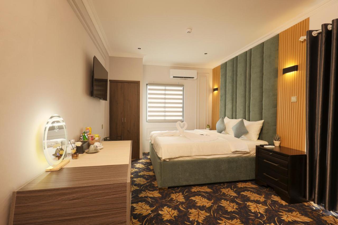 Phuoc Hung 3 Hotel Vinh Long Exterior photo
