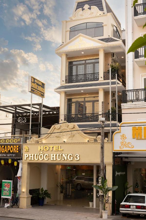 Phuoc Hung 3 Hotel Vinh Long Exterior photo