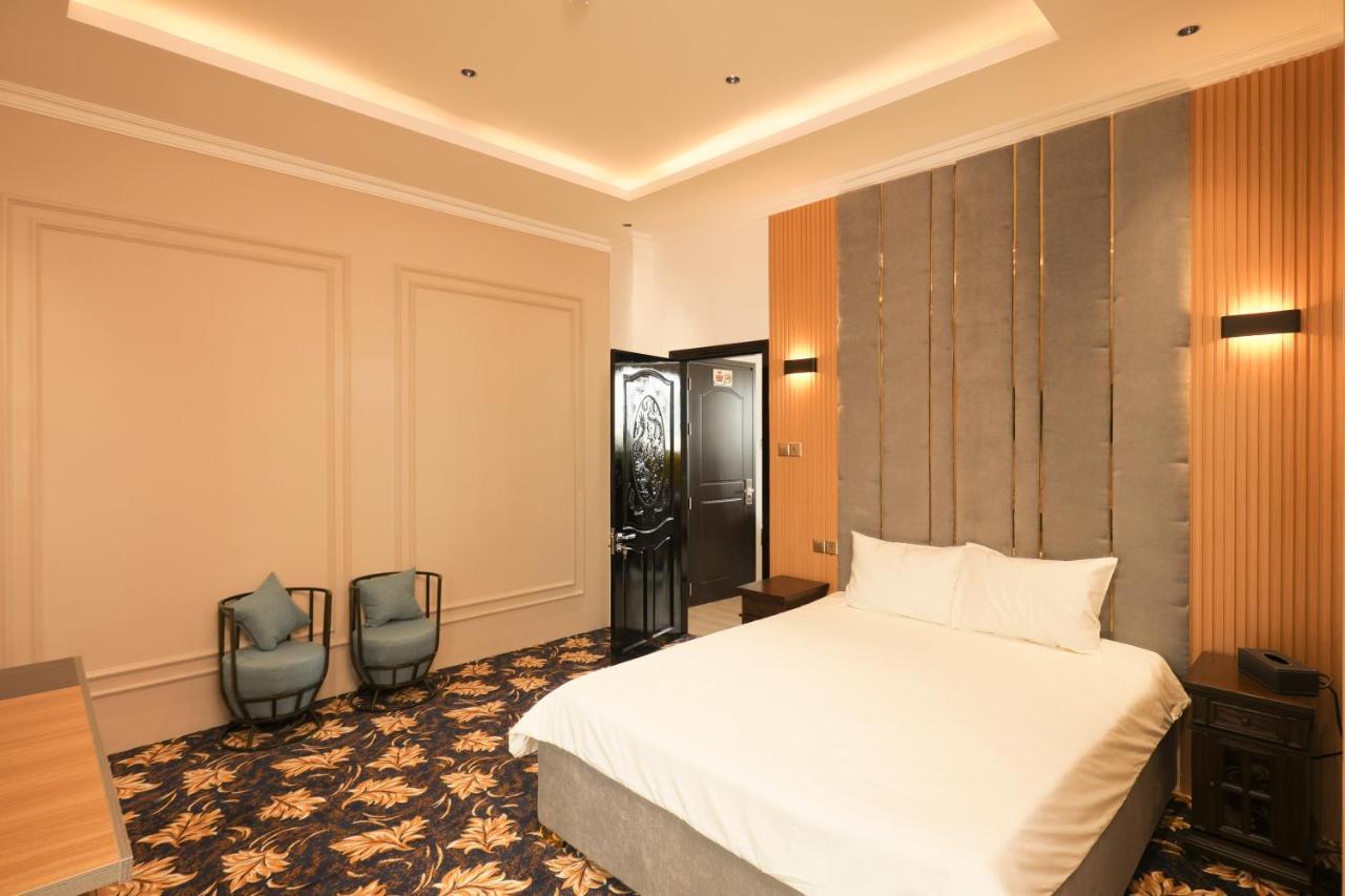 Phuoc Hung 3 Hotel Vinh Long Exterior photo