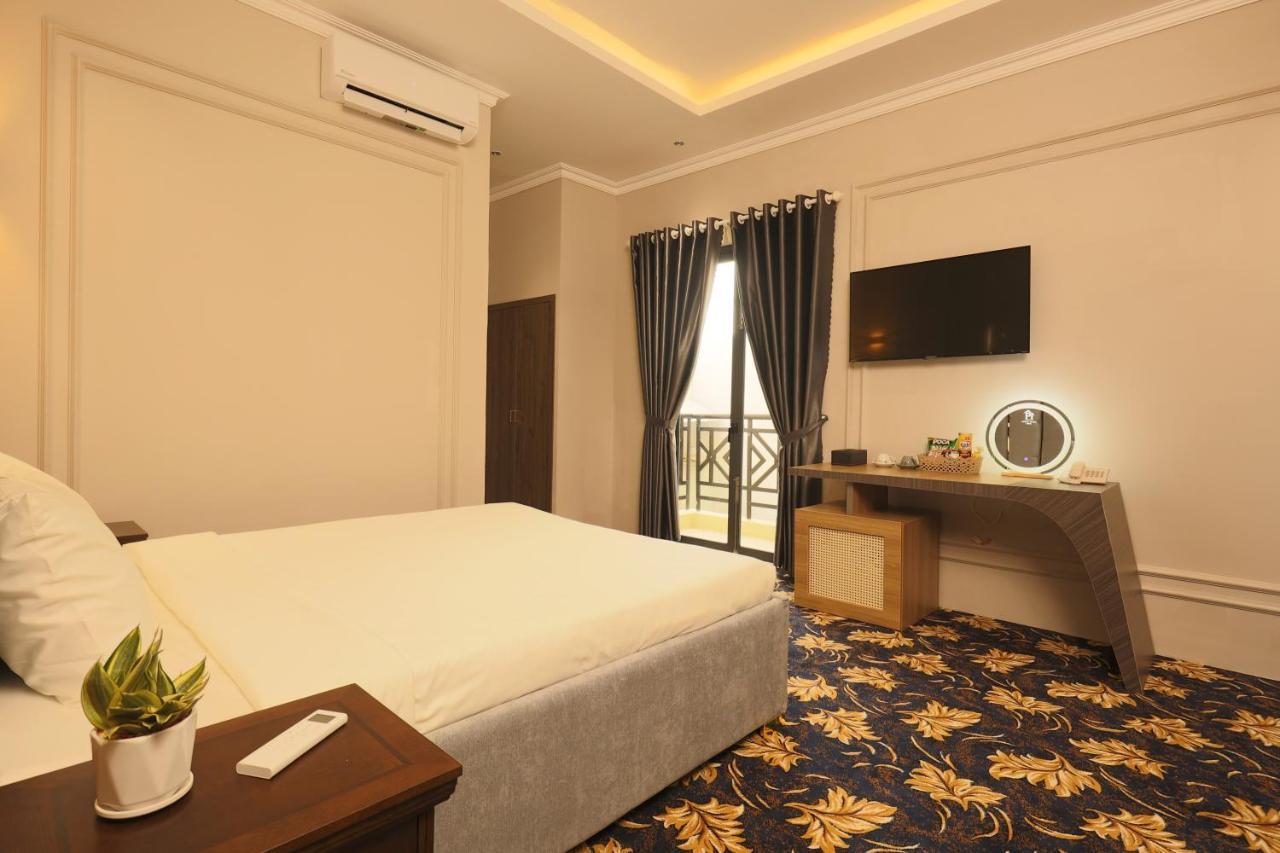 Phuoc Hung 3 Hotel Vinh Long Exterior photo