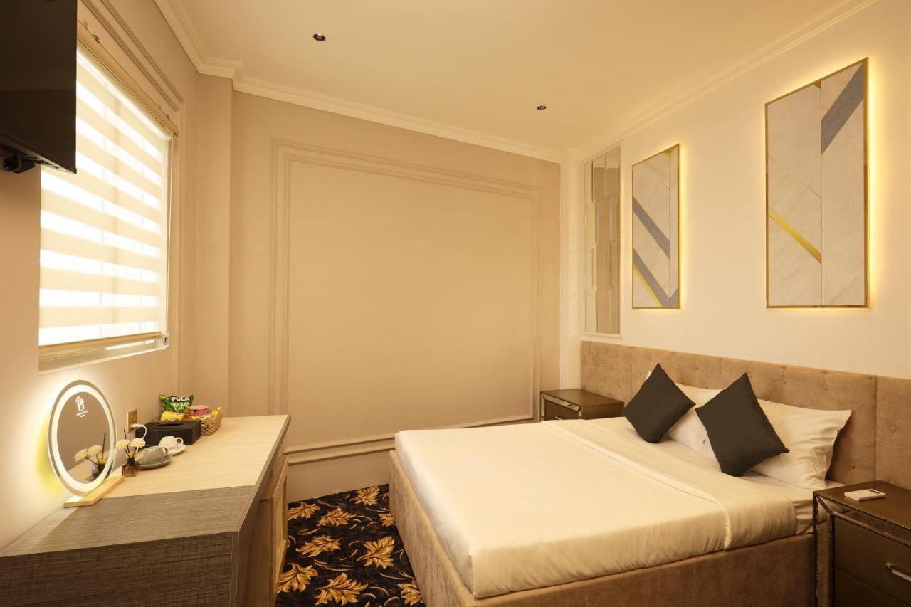 Phuoc Hung 3 Hotel Vinh Long Exterior photo
