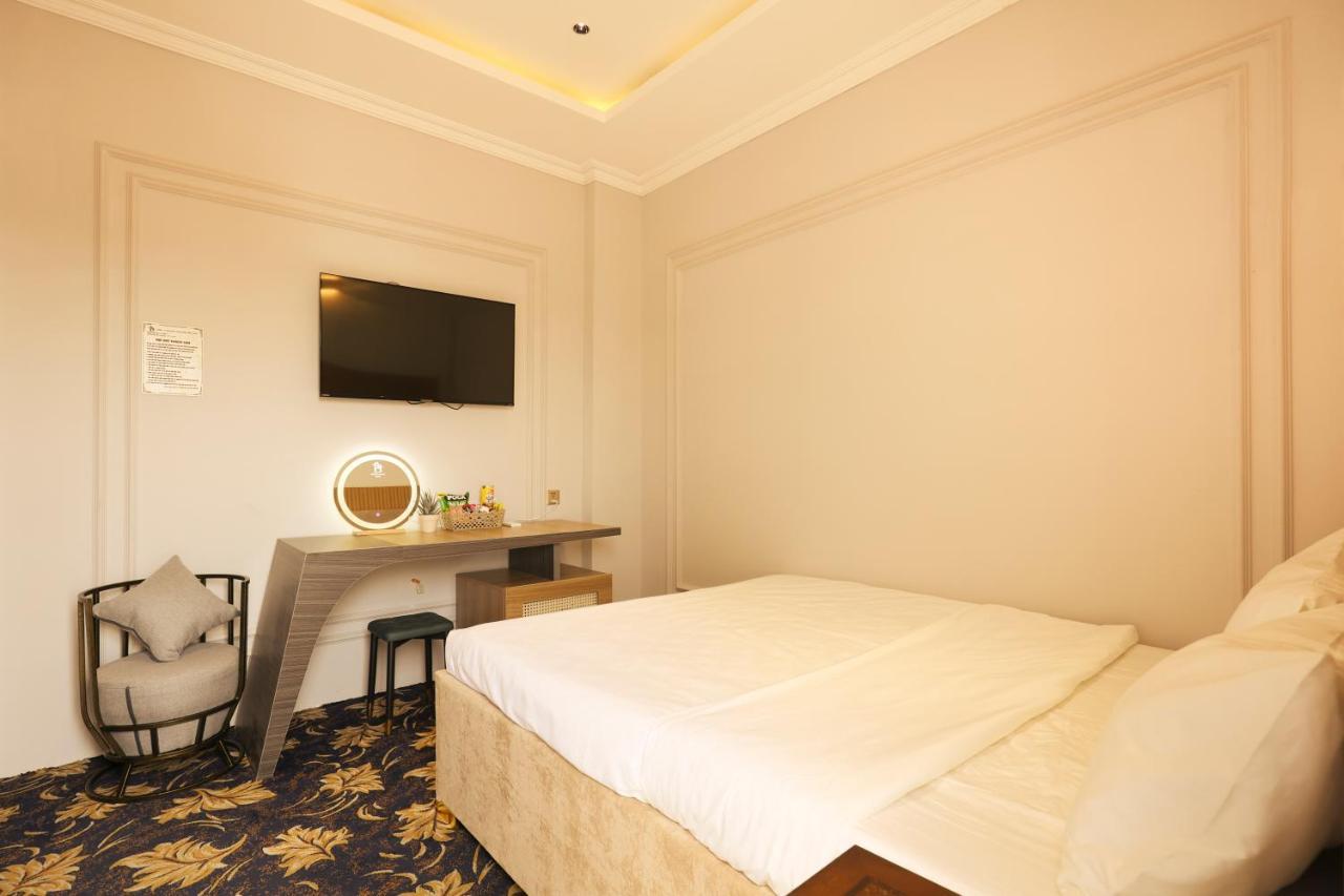 Phuoc Hung 3 Hotel Vinh Long Exterior photo