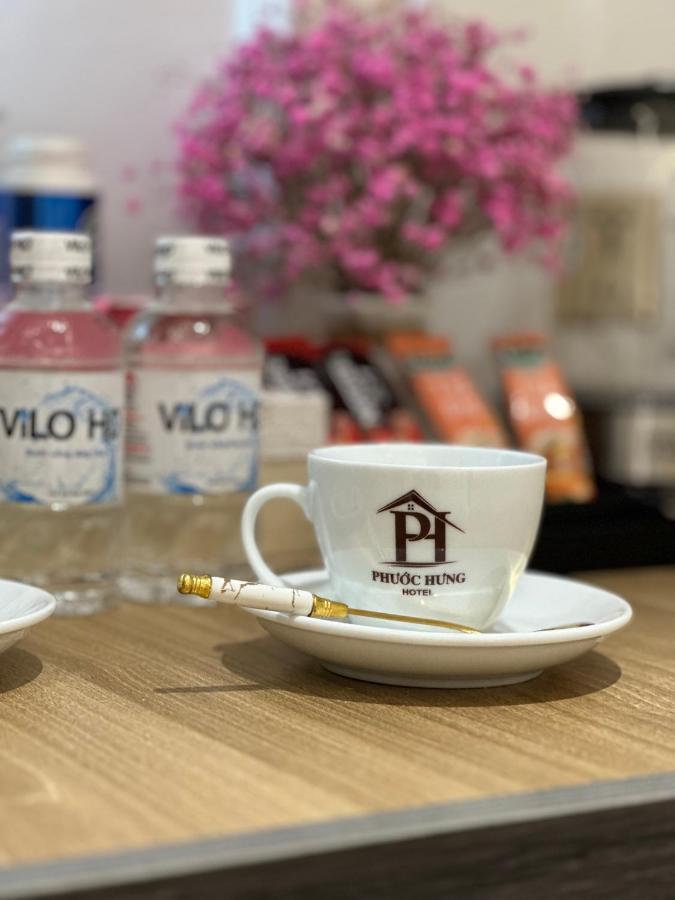Phuoc Hung 3 Hotel Vinh Long Exterior photo