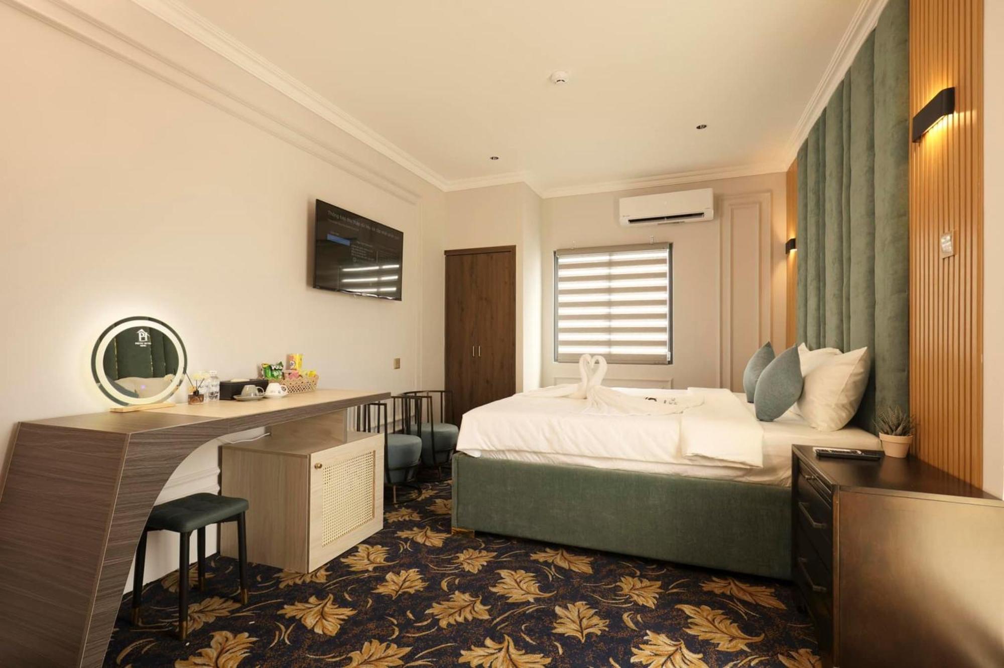 Phuoc Hung 3 Hotel Vinh Long Exterior photo