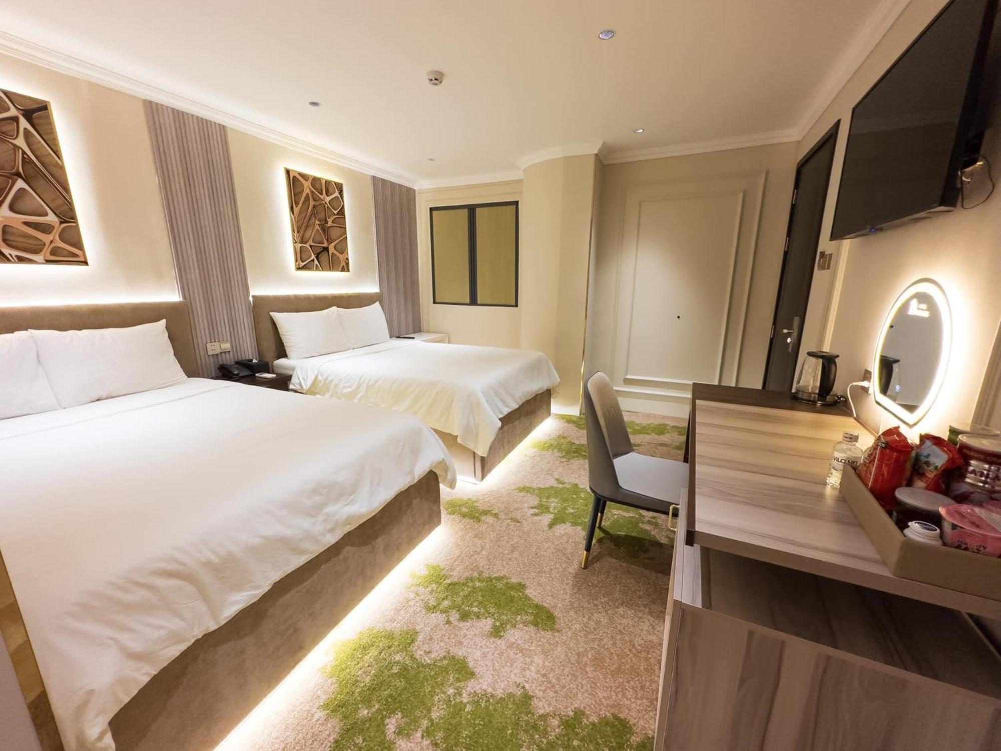 Phuoc Hung 3 Hotel Vinh Long Exterior photo