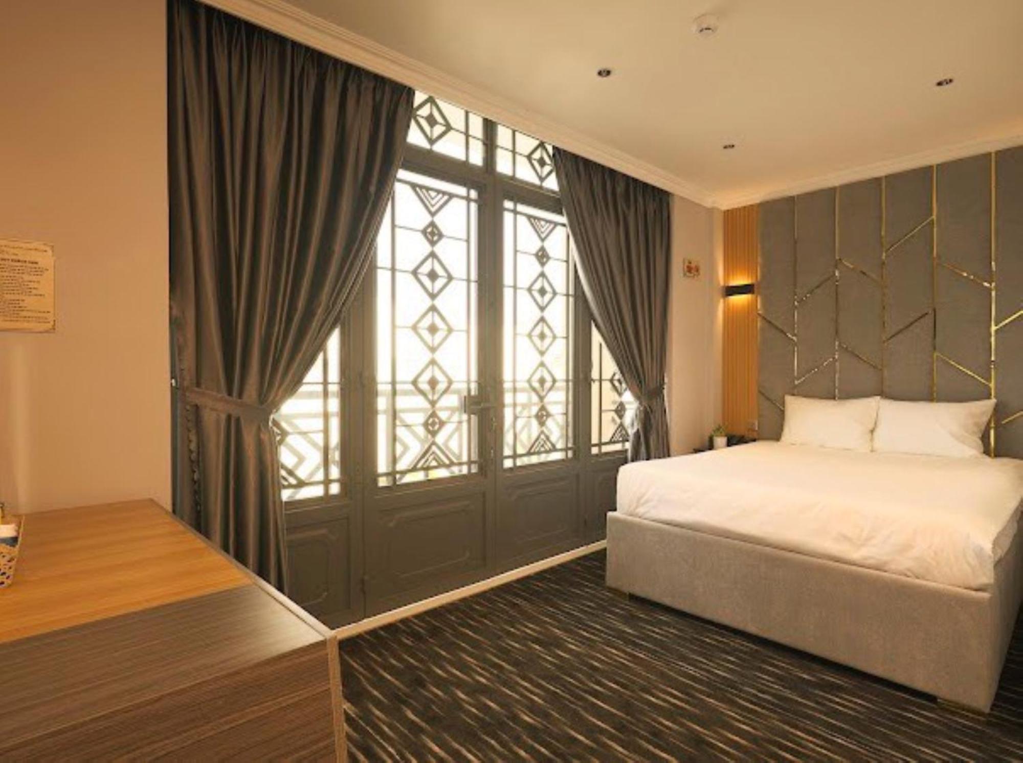 Phuoc Hung 3 Hotel Vinh Long Exterior photo