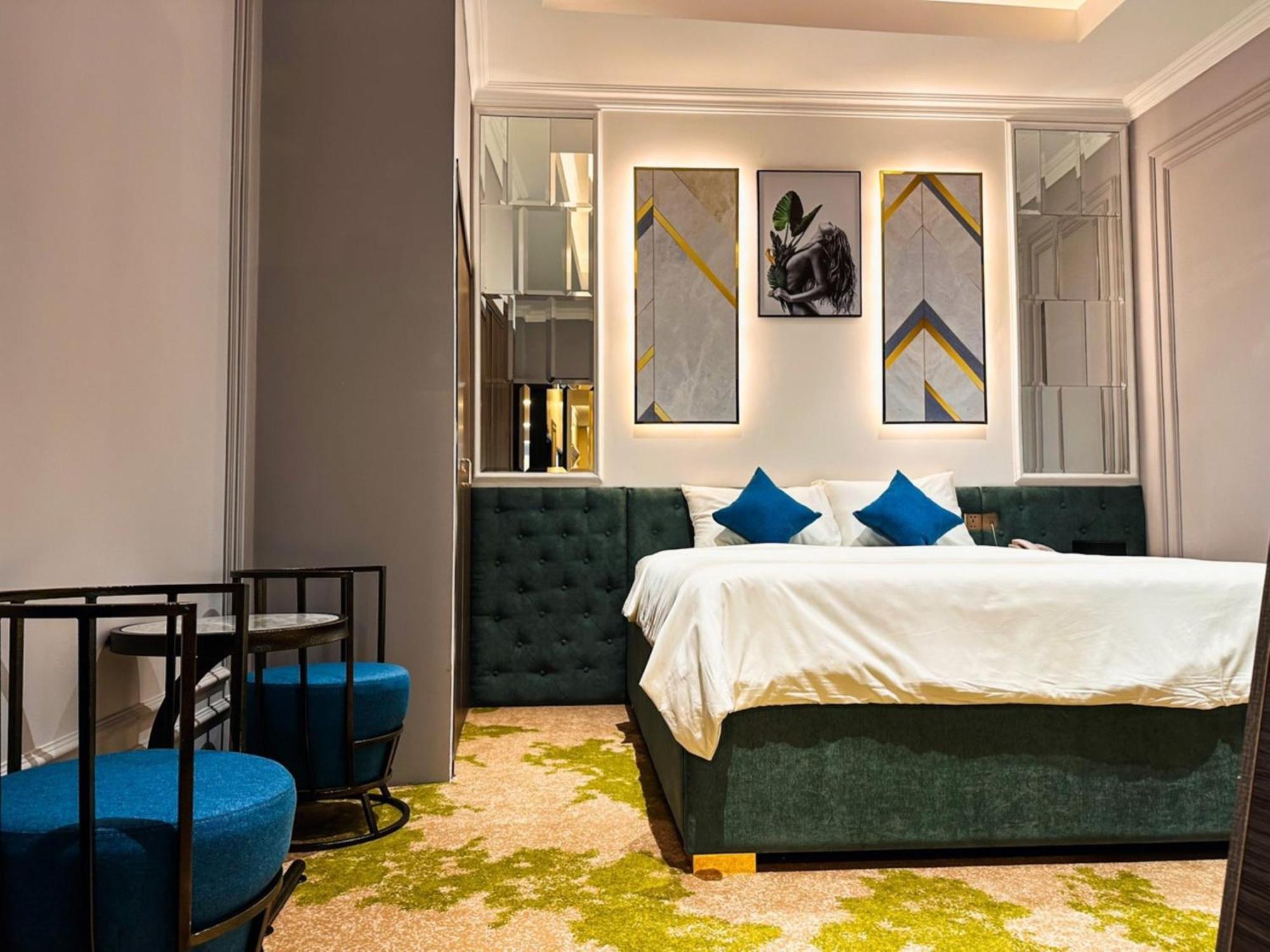 Phuoc Hung 3 Hotel Vinh Long Exterior photo