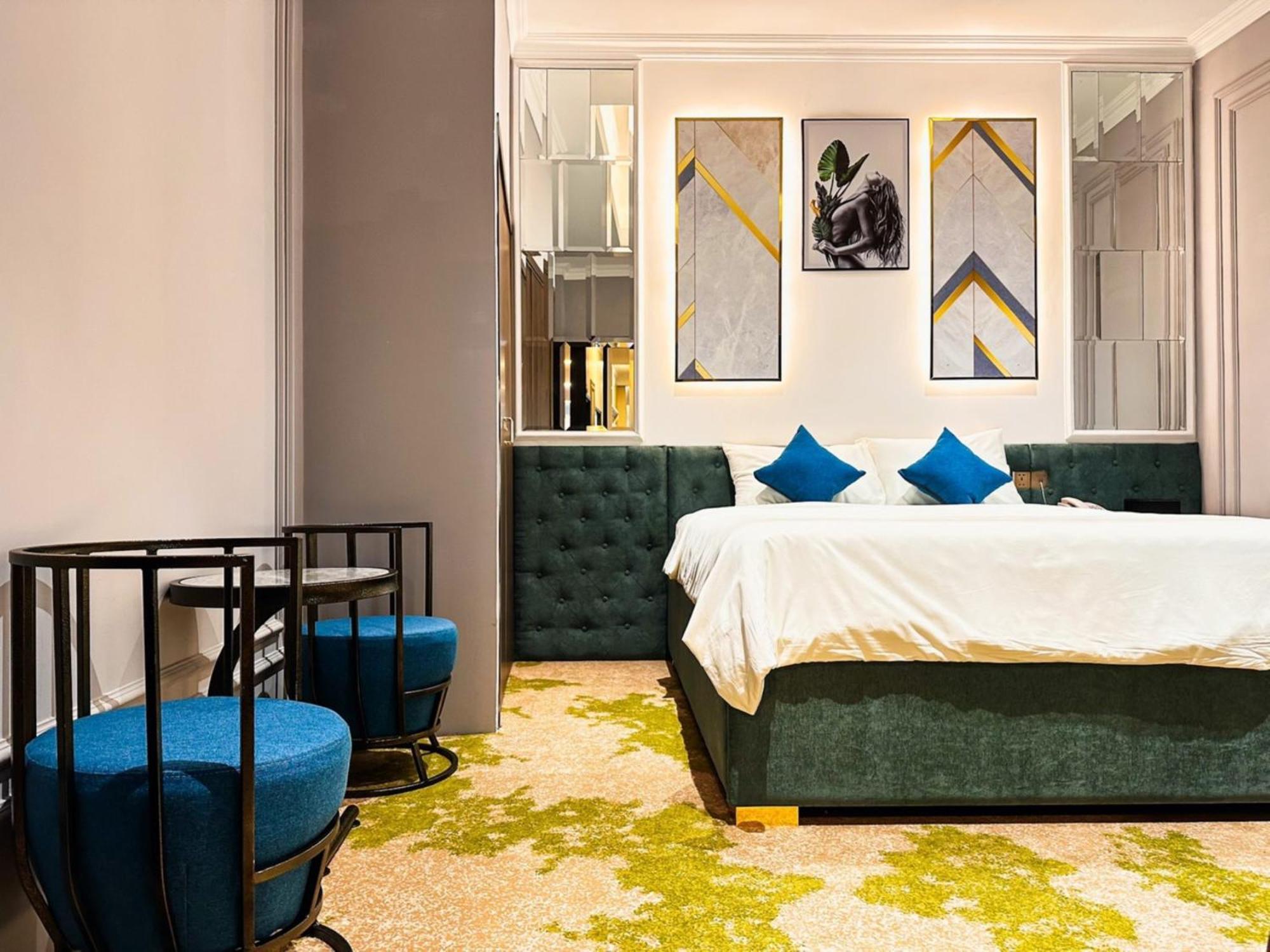 Phuoc Hung 3 Hotel Vinh Long Exterior photo